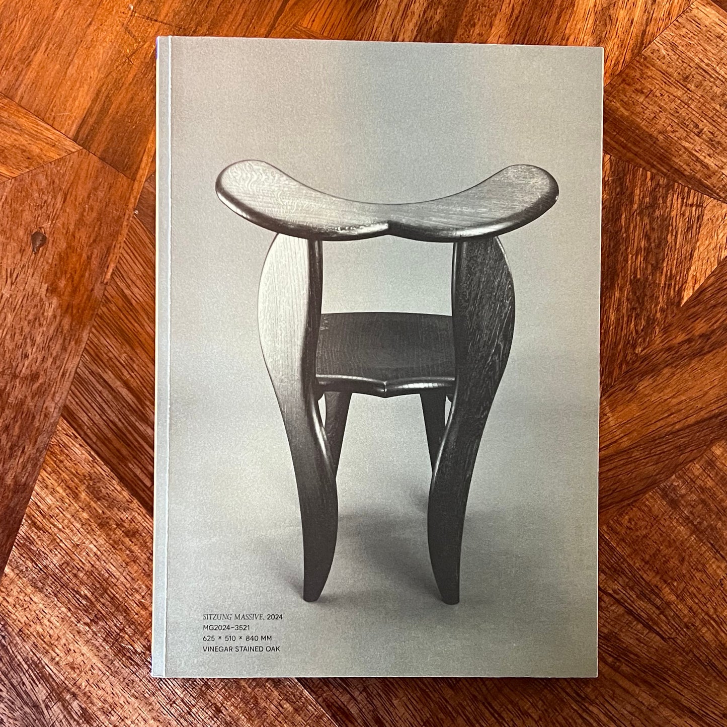 BEFORE, AFTER & BEYOND — Martino Gamper
