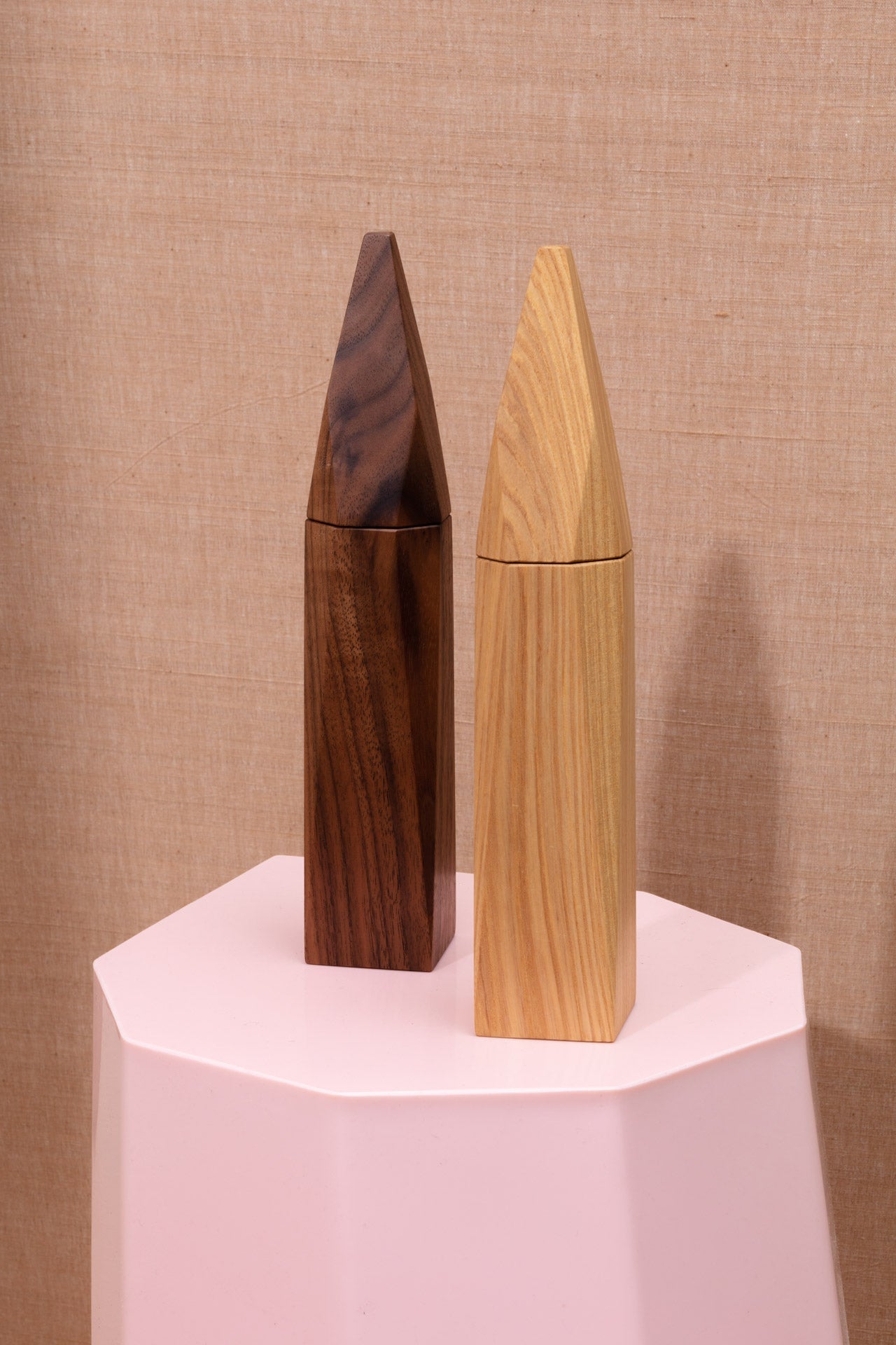 Pepper Spitz / Salt Spitz