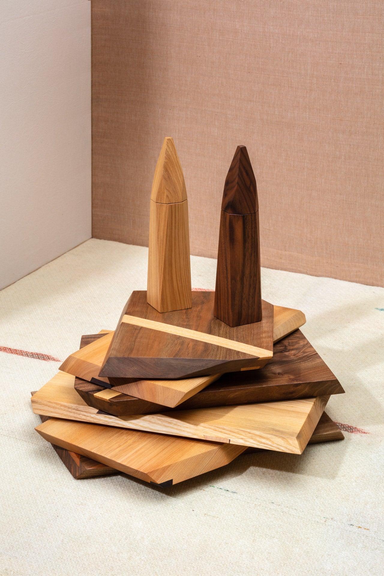 Pepper Spitz / Salt Spitz