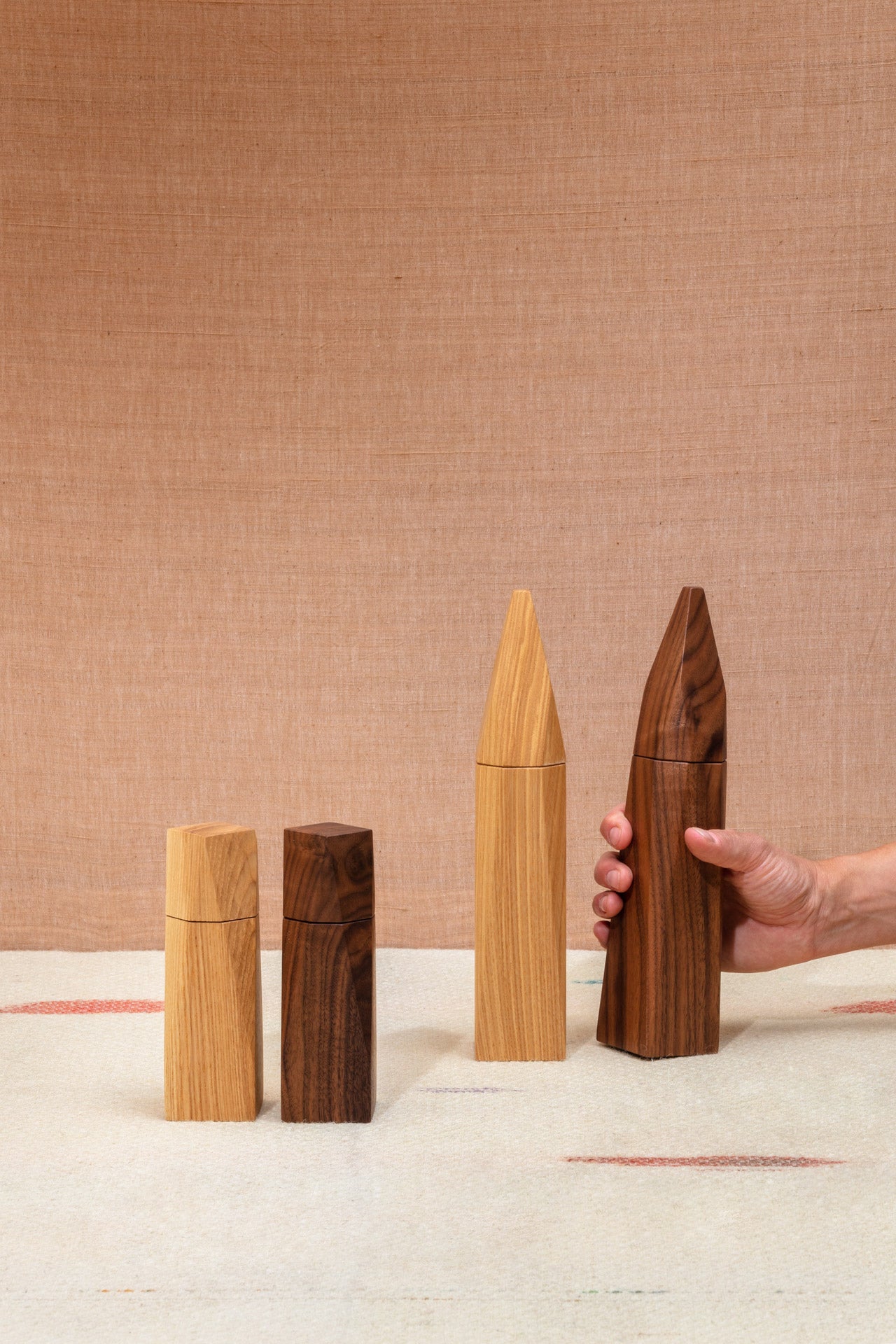 Pepper Spitz / Salt Spitz