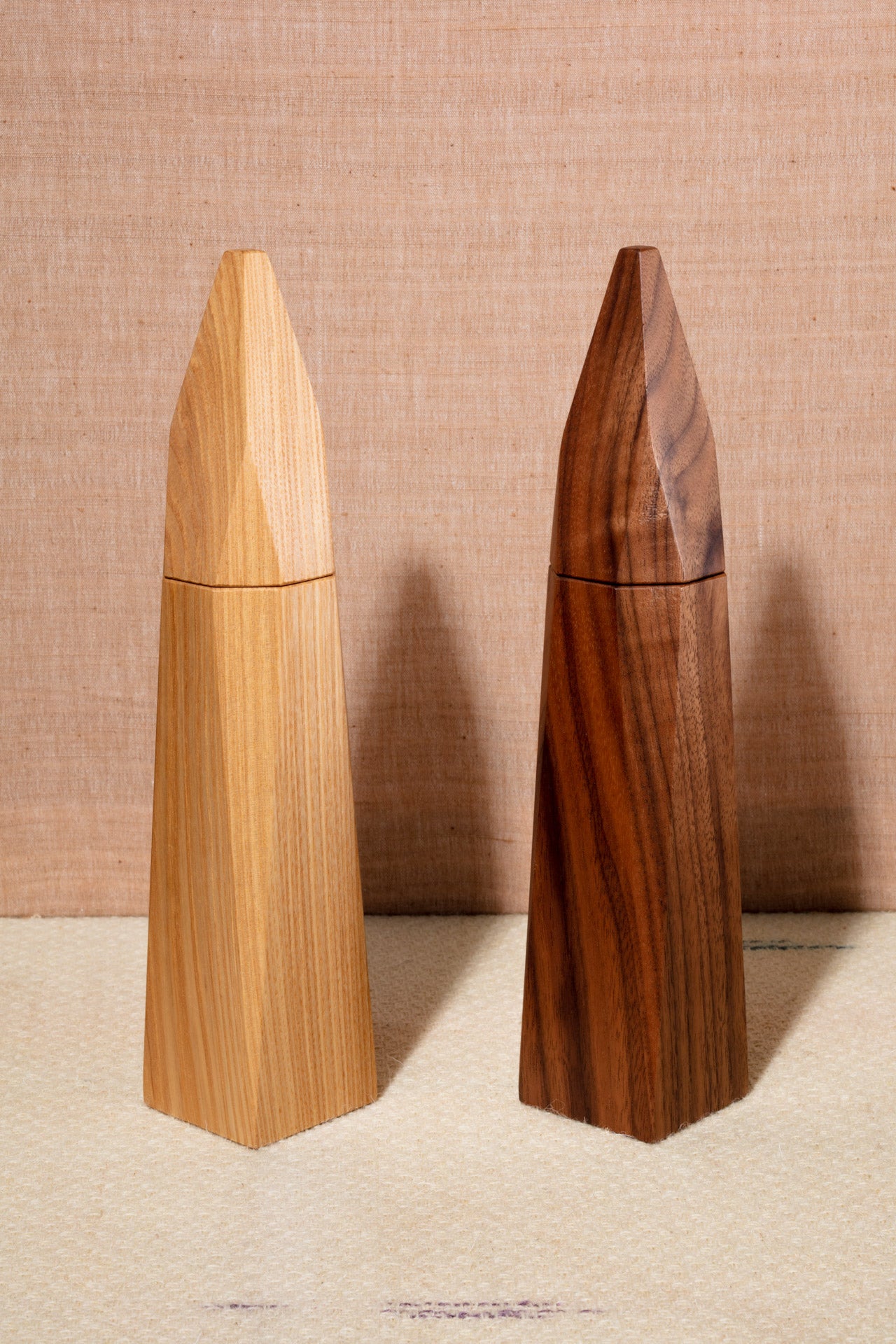 Pepper Spitz / Salt Spitz