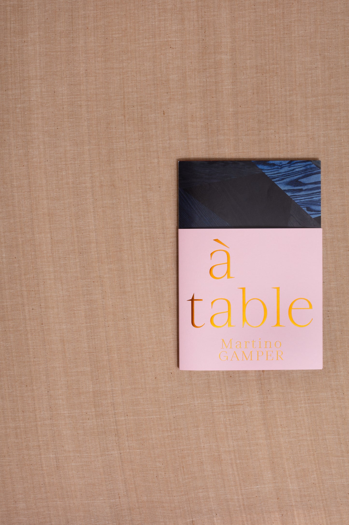 à table