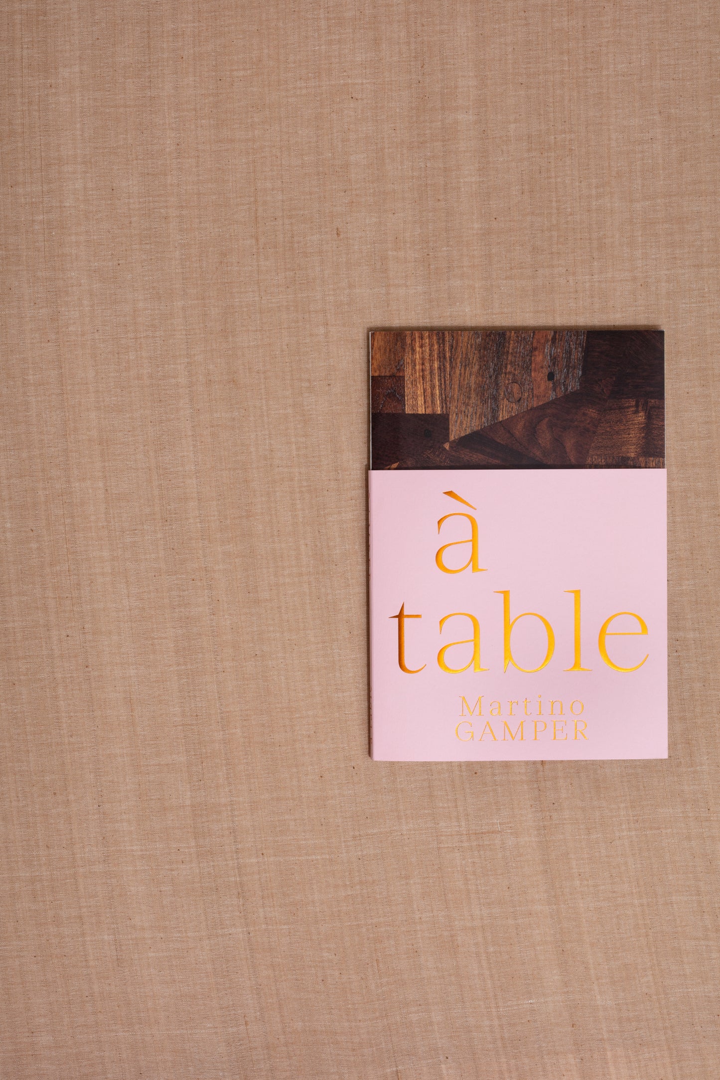 à table