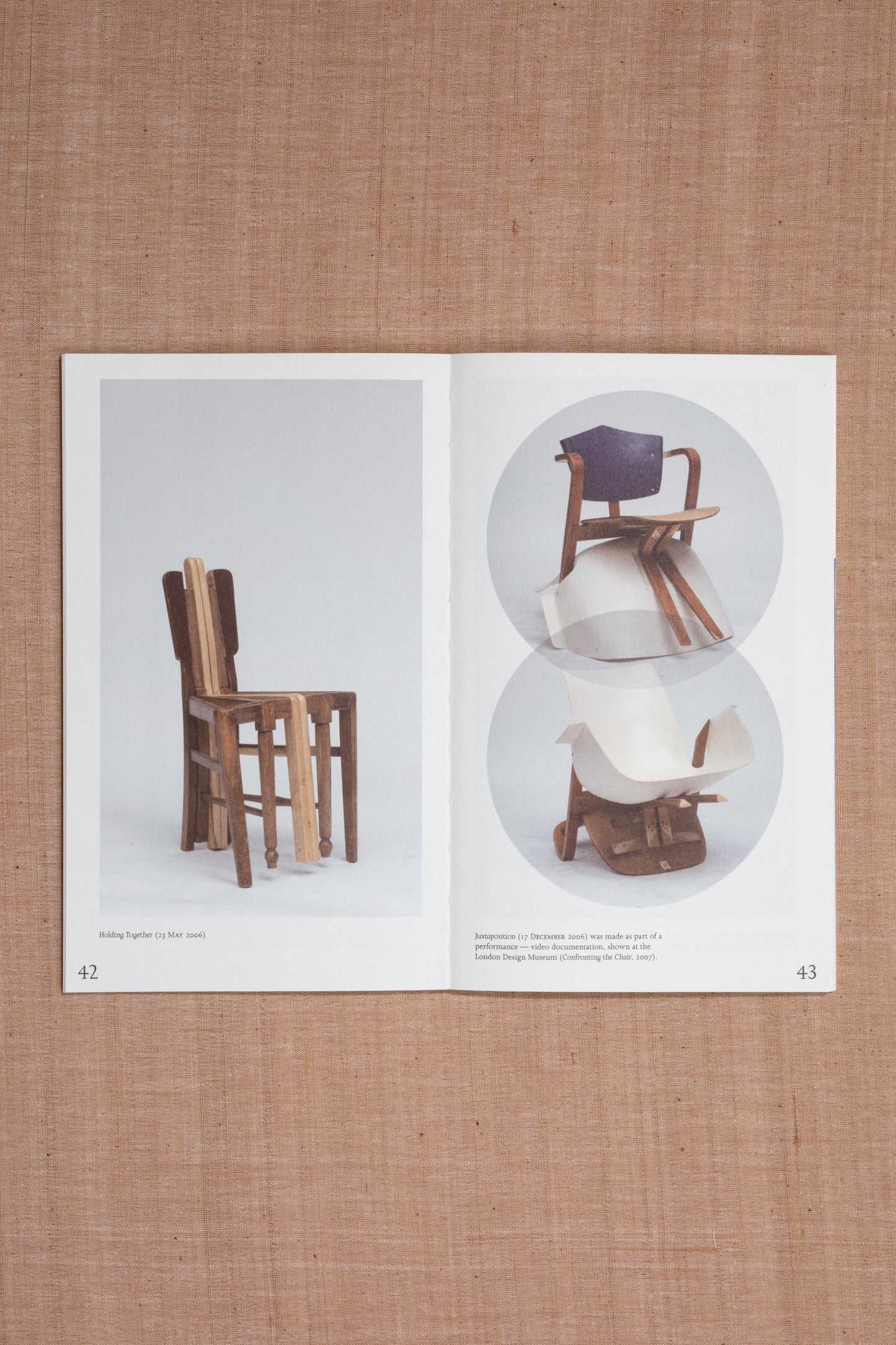 100 Chairs in 100 Days and its 100 Ways. (5th Edition, 5th Size)