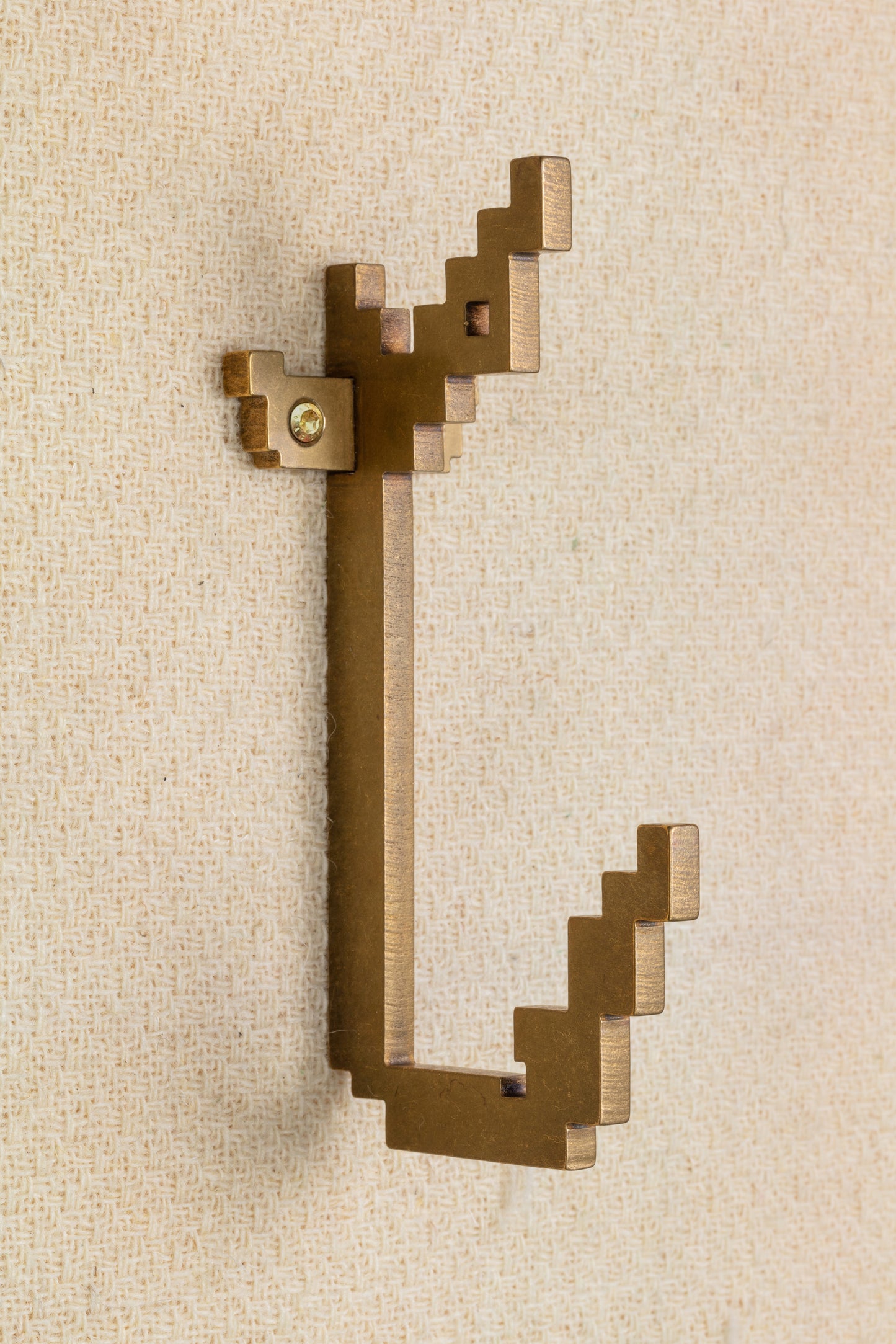 Brass Hook - A