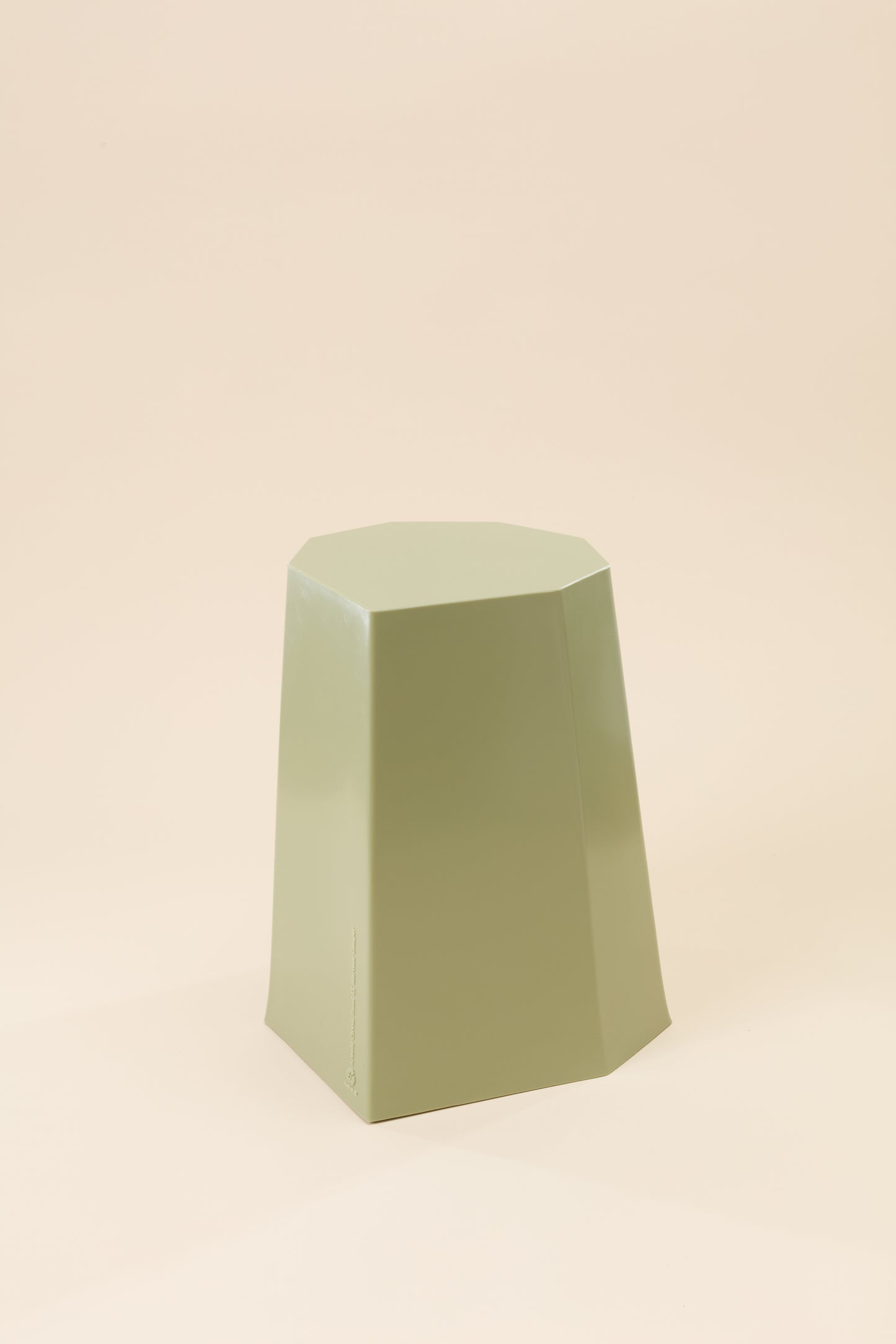Arnold Circus Stool - Pistachio