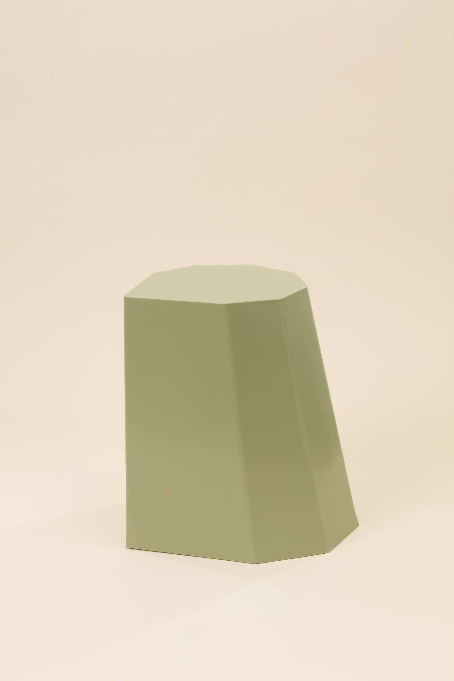 Arnold Circus Stool - Pistachio