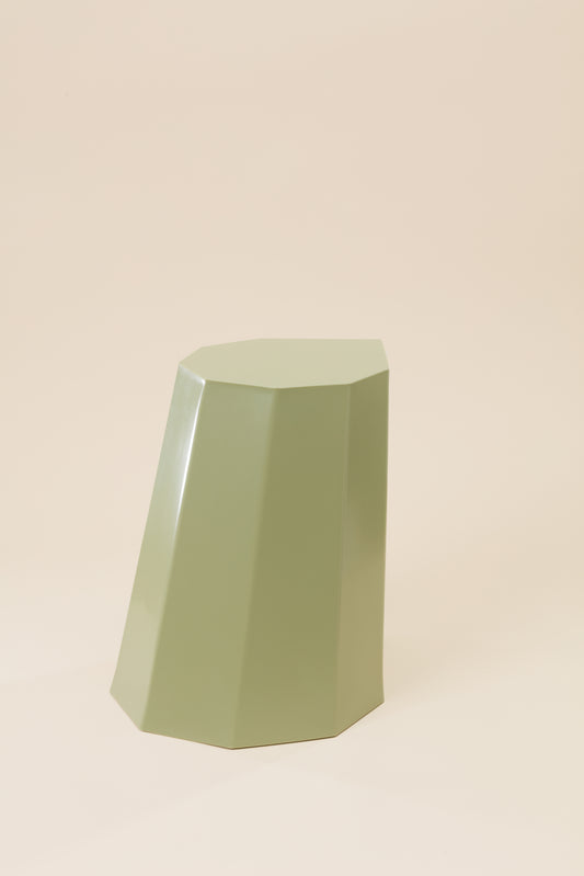 Arnold Circus Stool - Pistachio
