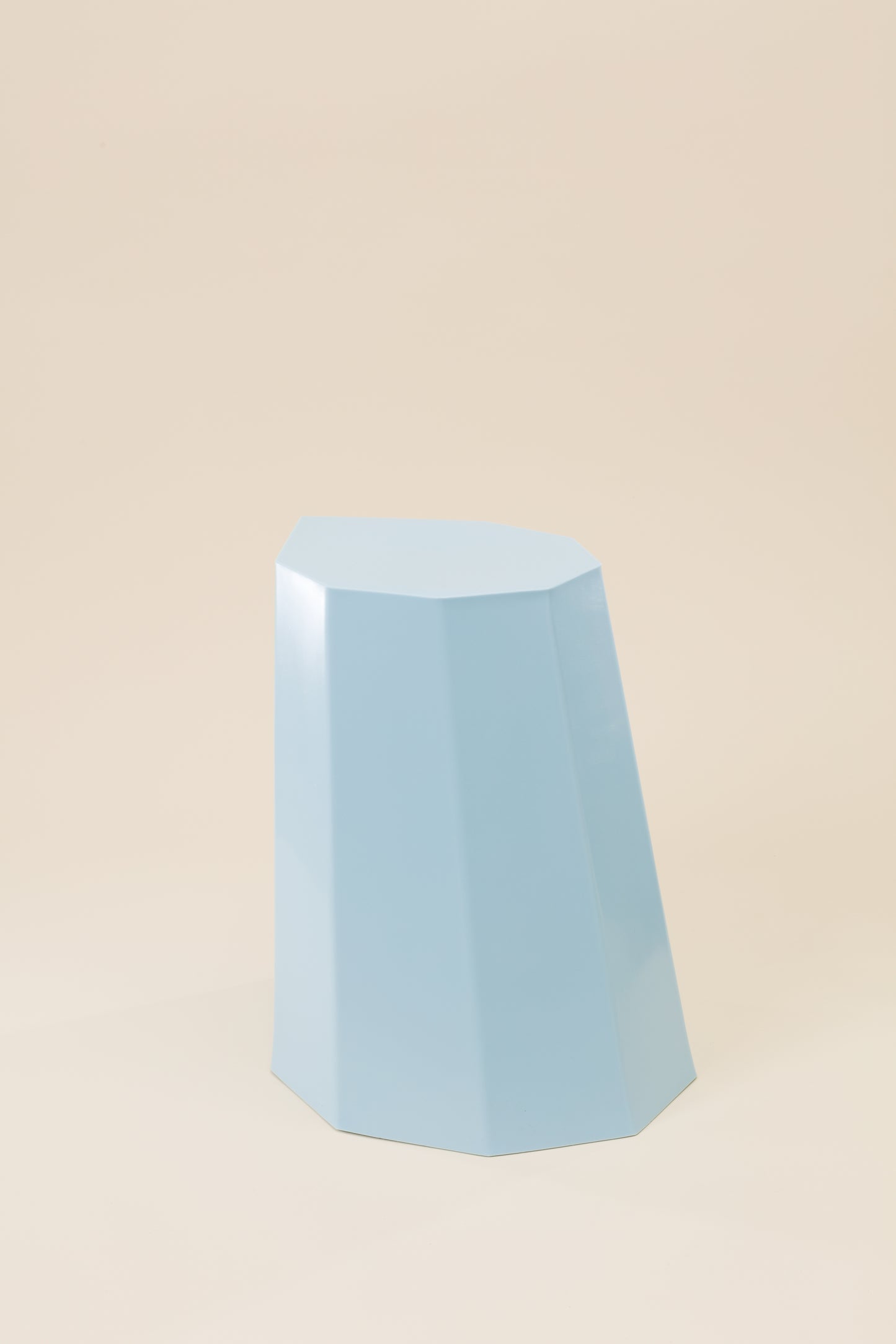Arnold Circus Stool - Baby Blue