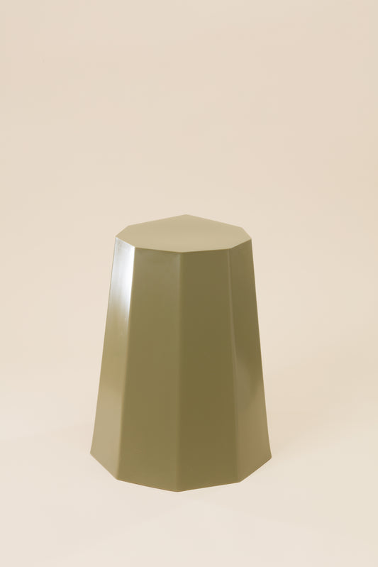 Arnold Circus Stool - Olive