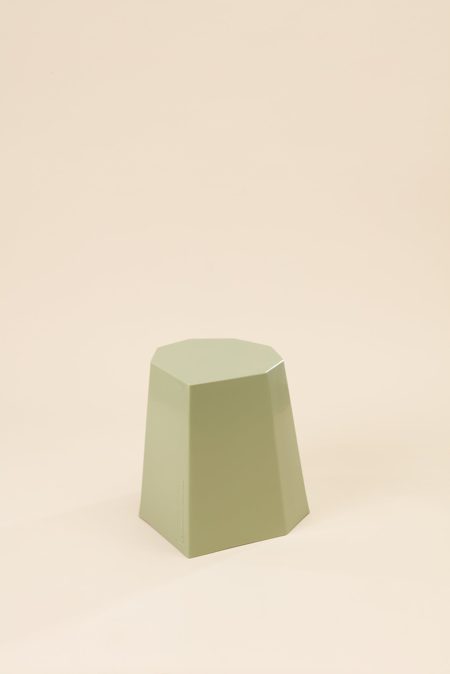 Arnoldino Stool - Pistachio