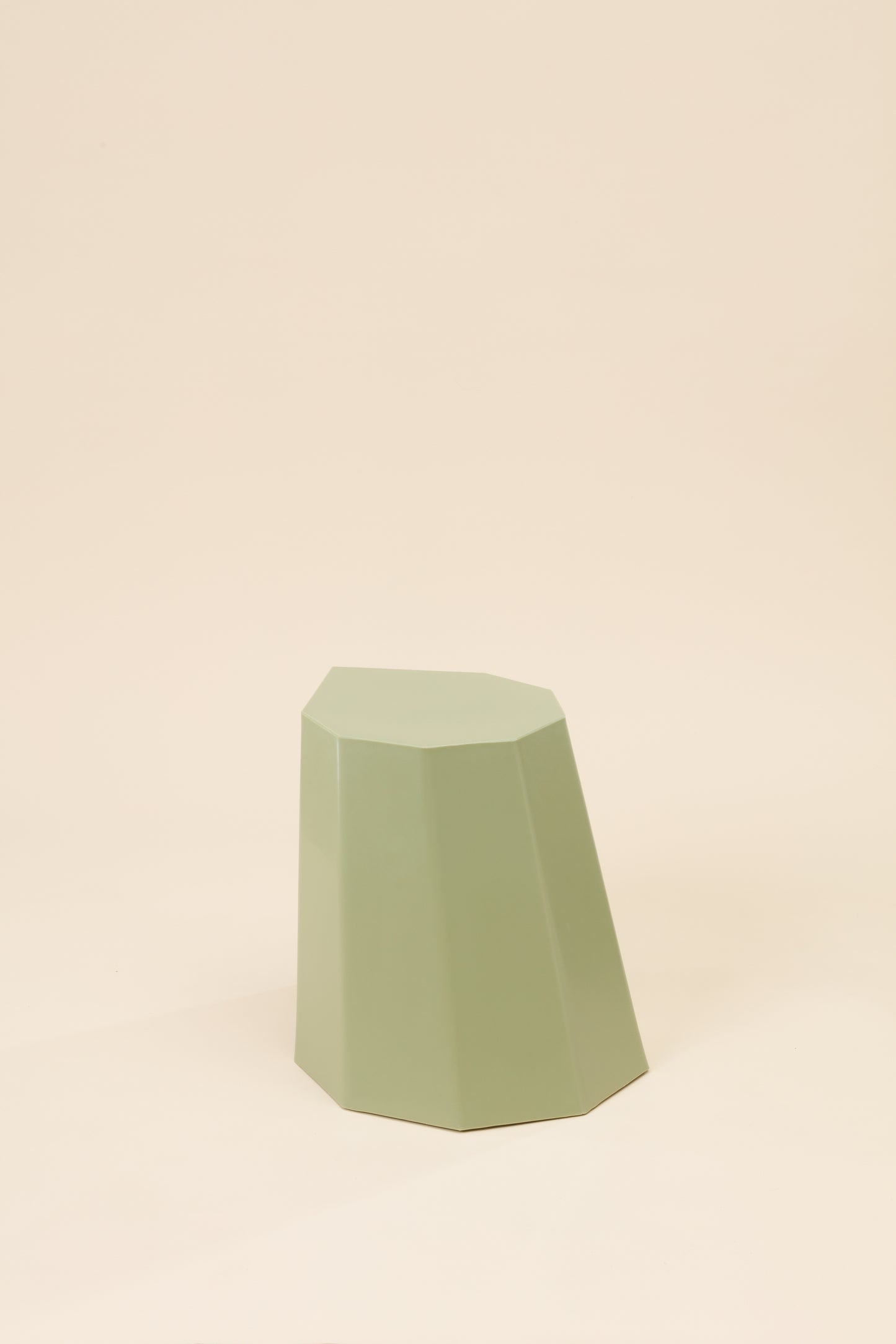 Arnoldino Stool - Pistachio