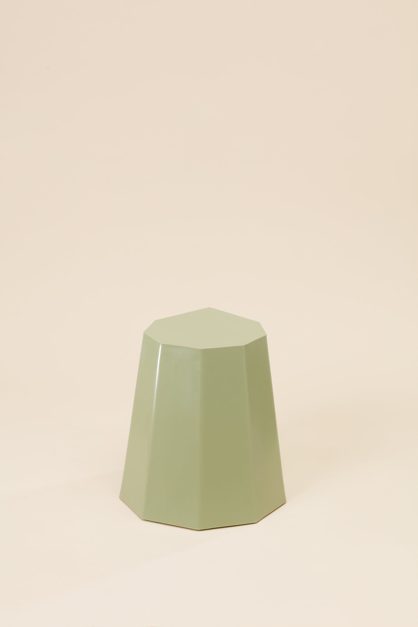Arnoldino Stool - Pistachio