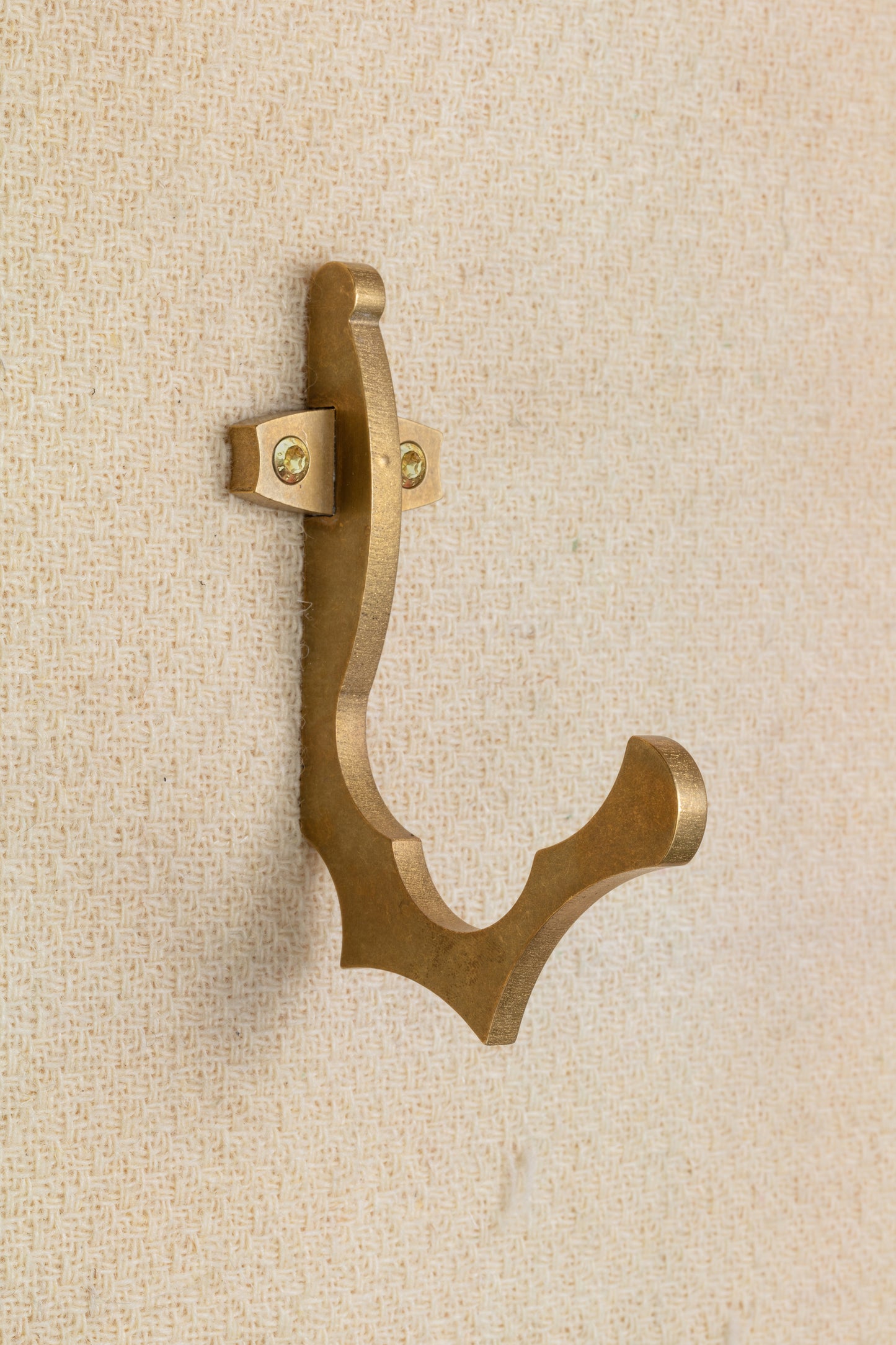 Brass Hook - D