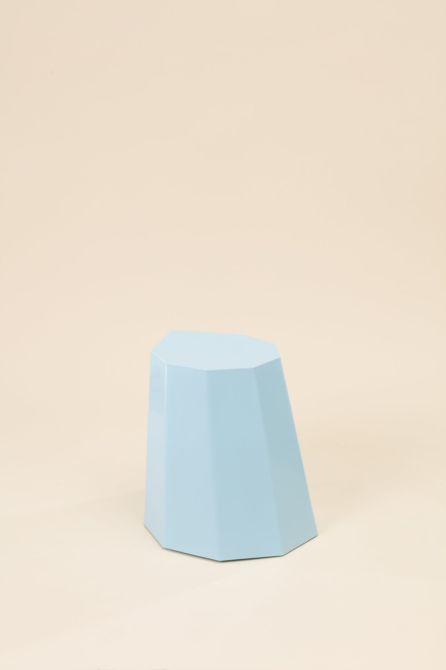 Arnoldino Stool - Baby Blue