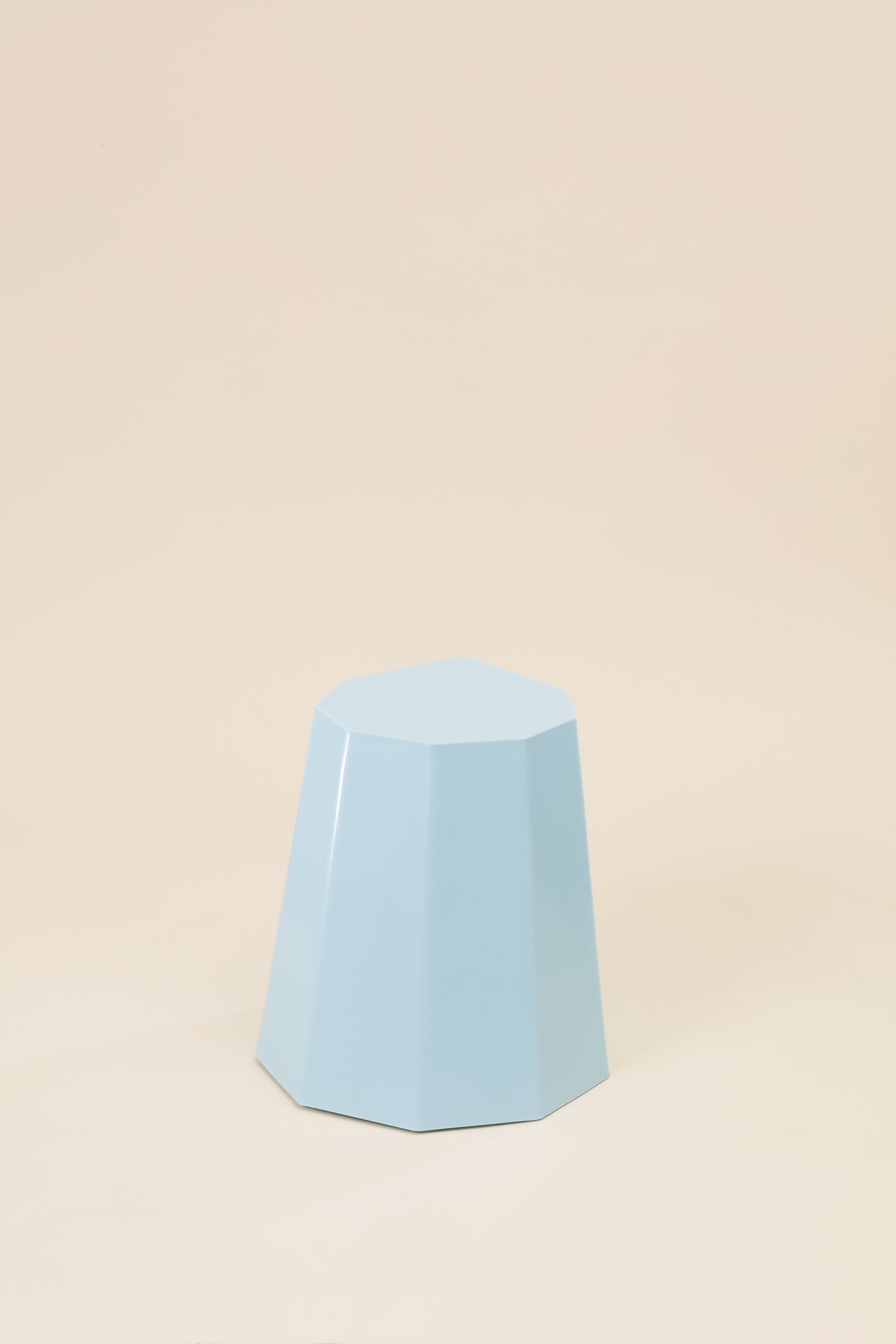 Arnoldino Stool - Baby Blue