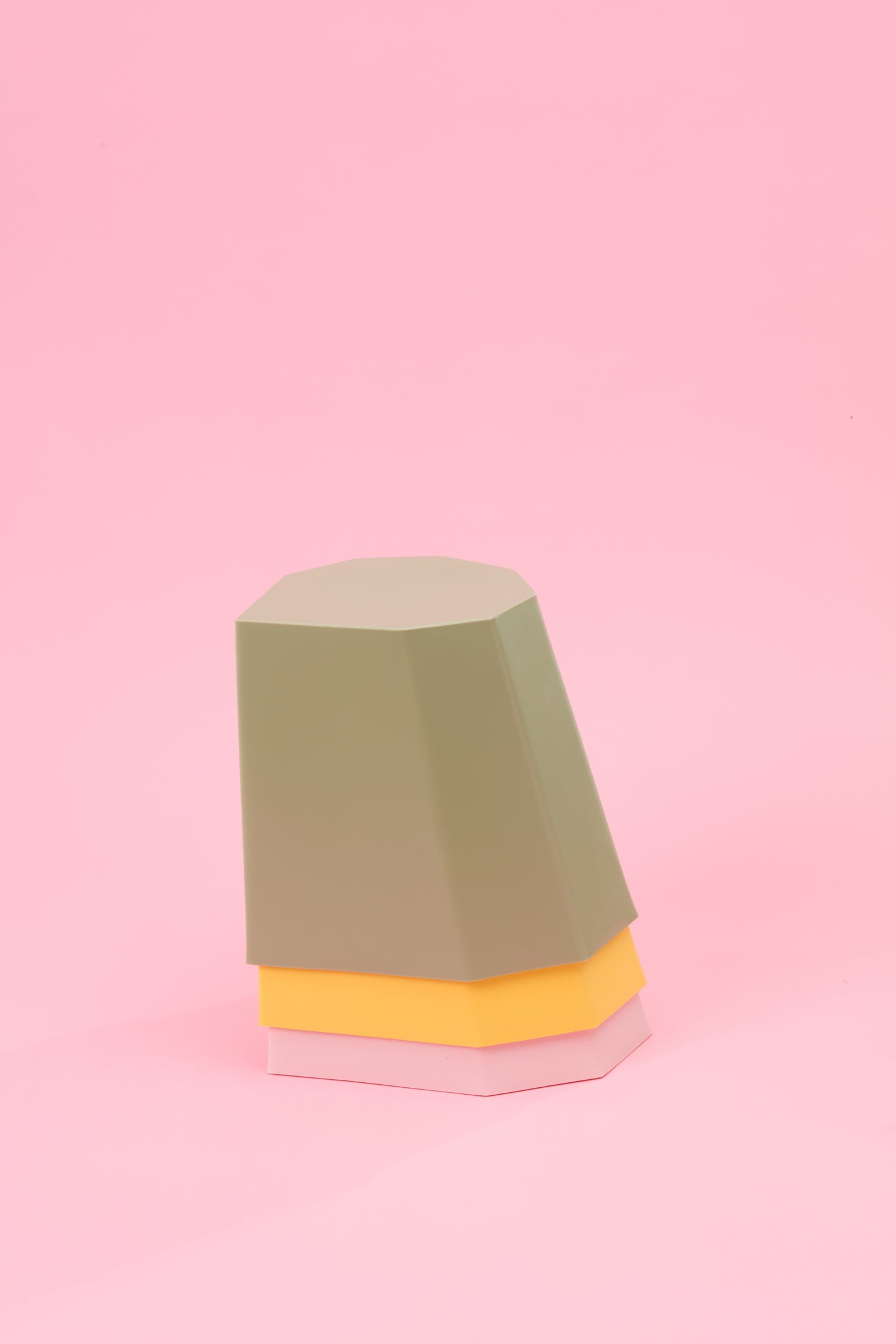 Arnoldino Stool - Pistachio