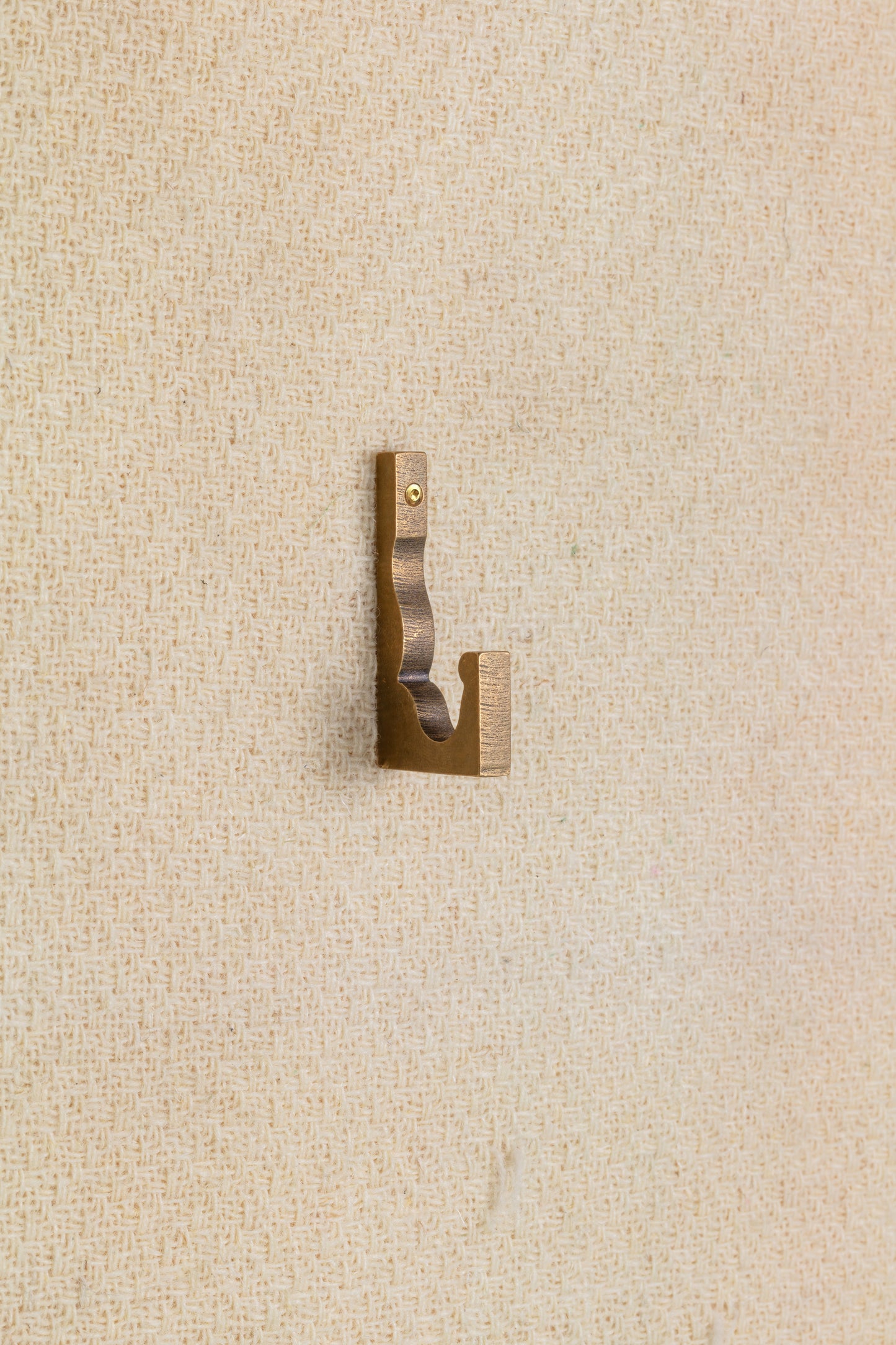 Brass Hook - E