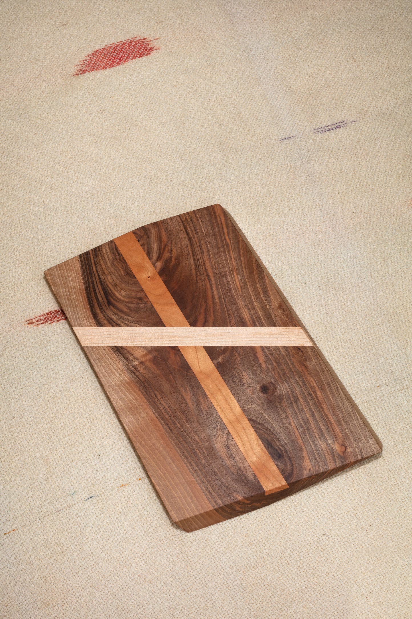 Chopping Board - Walnut - D