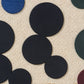 In Vino Veritas Coaster - Black