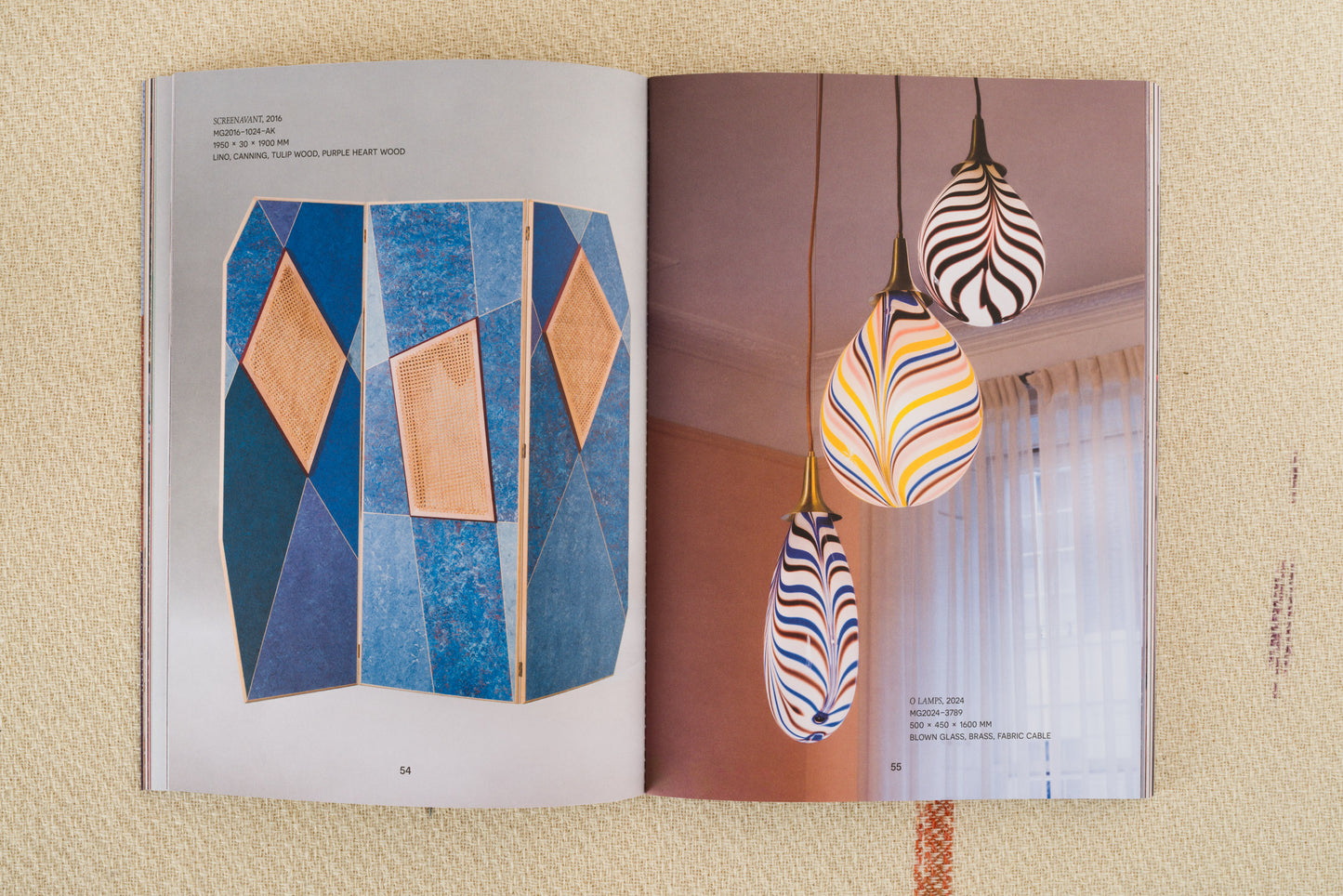 THE COMPLETE BEFORE, AFTER & BEYOND — Martino Gamper