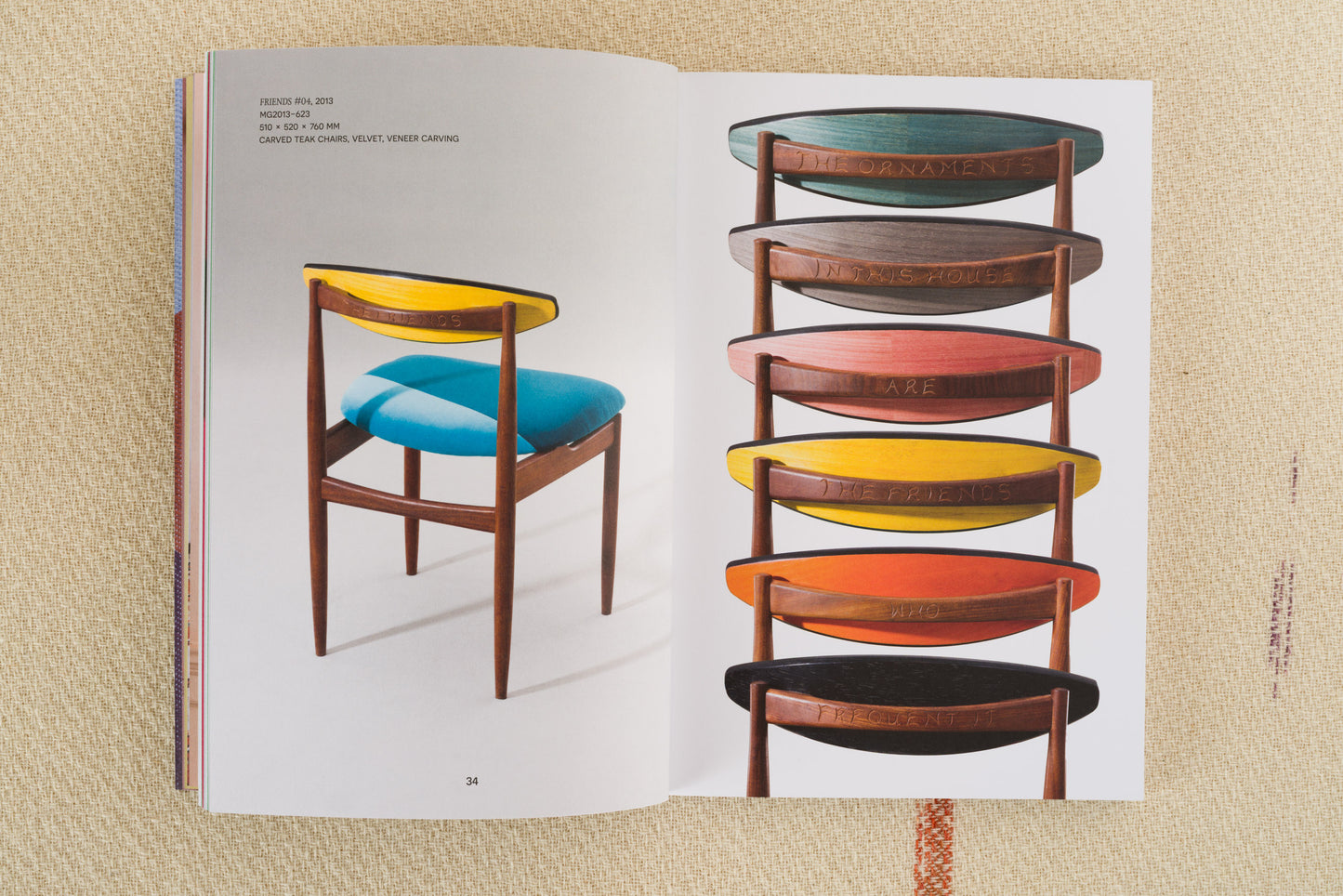THE COMPLETE BEFORE, AFTER & BEYOND — Martino Gamper