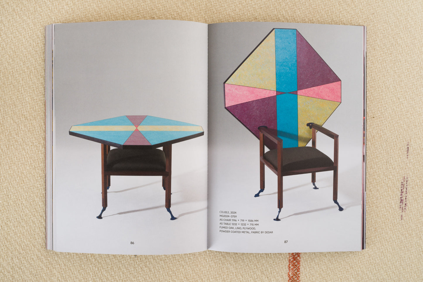 THE COMPLETE BEFORE, AFTER & BEYOND — Martino Gamper