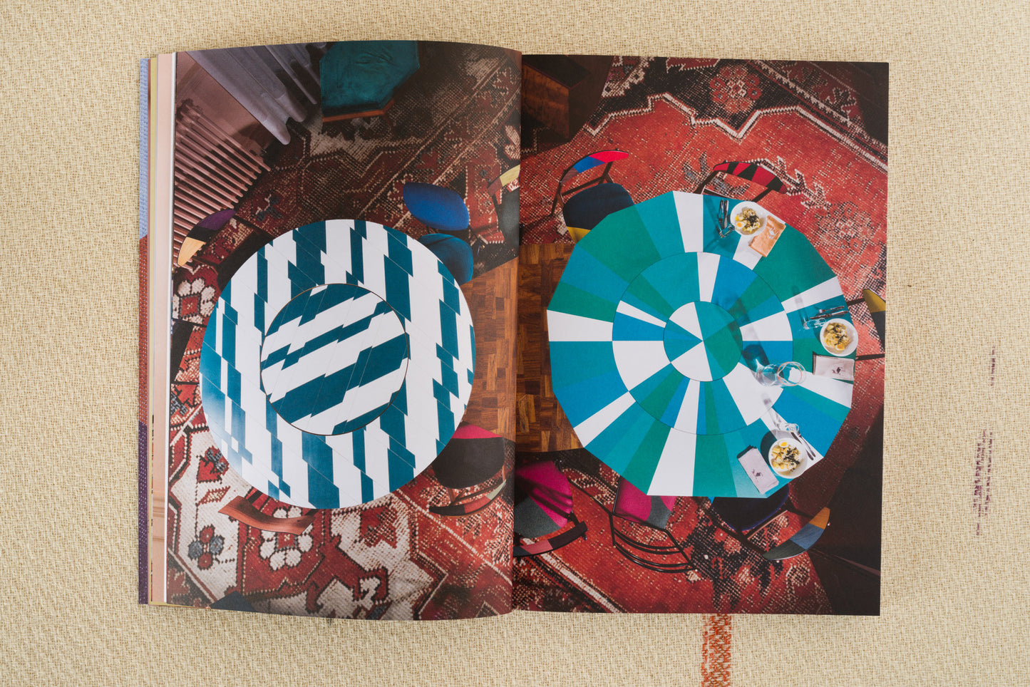 THE COMPLETE BEFORE, AFTER & BEYOND — Martino Gamper