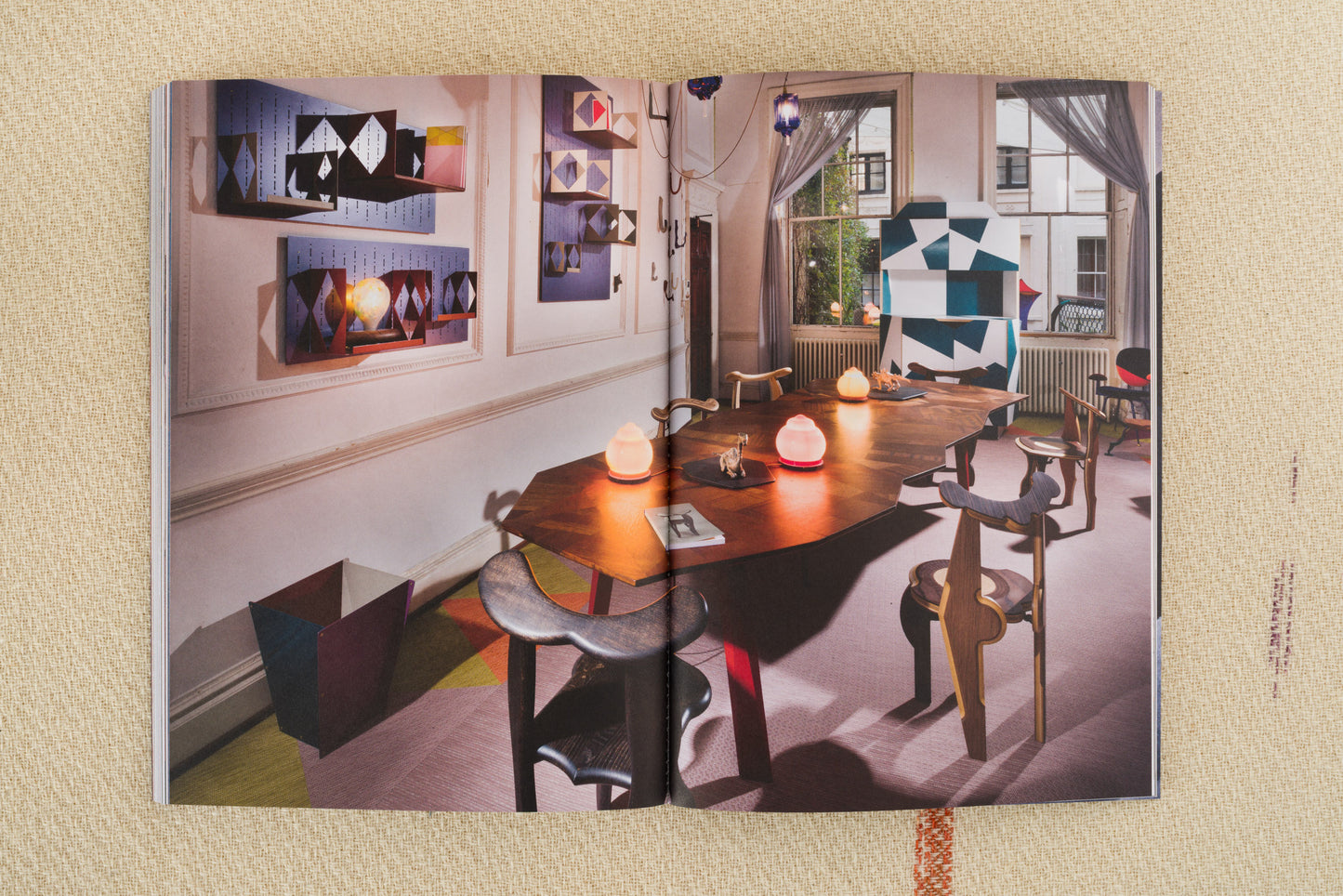 THE COMPLETE BEFORE, AFTER & BEYOND — Martino Gamper