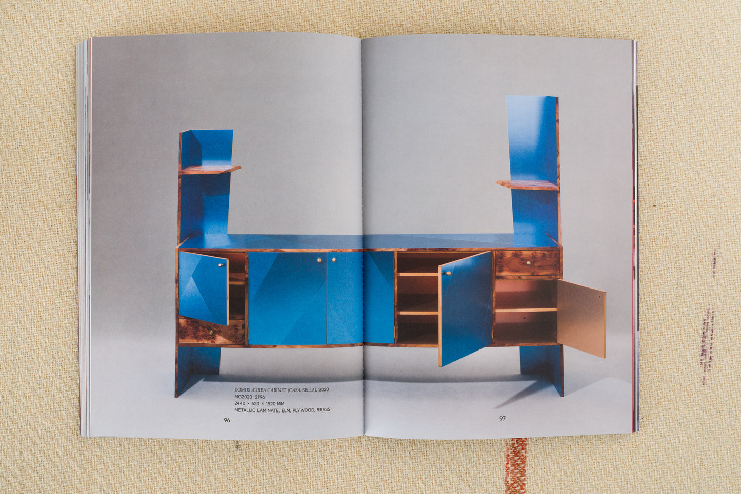 THE COMPLETE BEFORE, AFTER & BEYOND — Martino Gamper