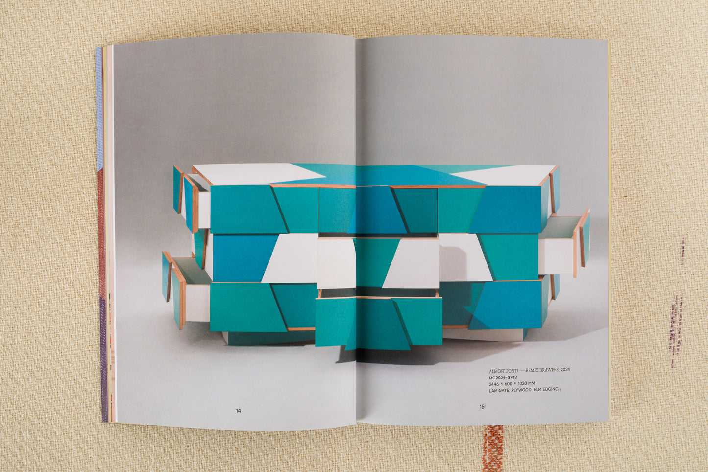 THE COMPLETE BEFORE, AFTER & BEYOND — Martino Gamper