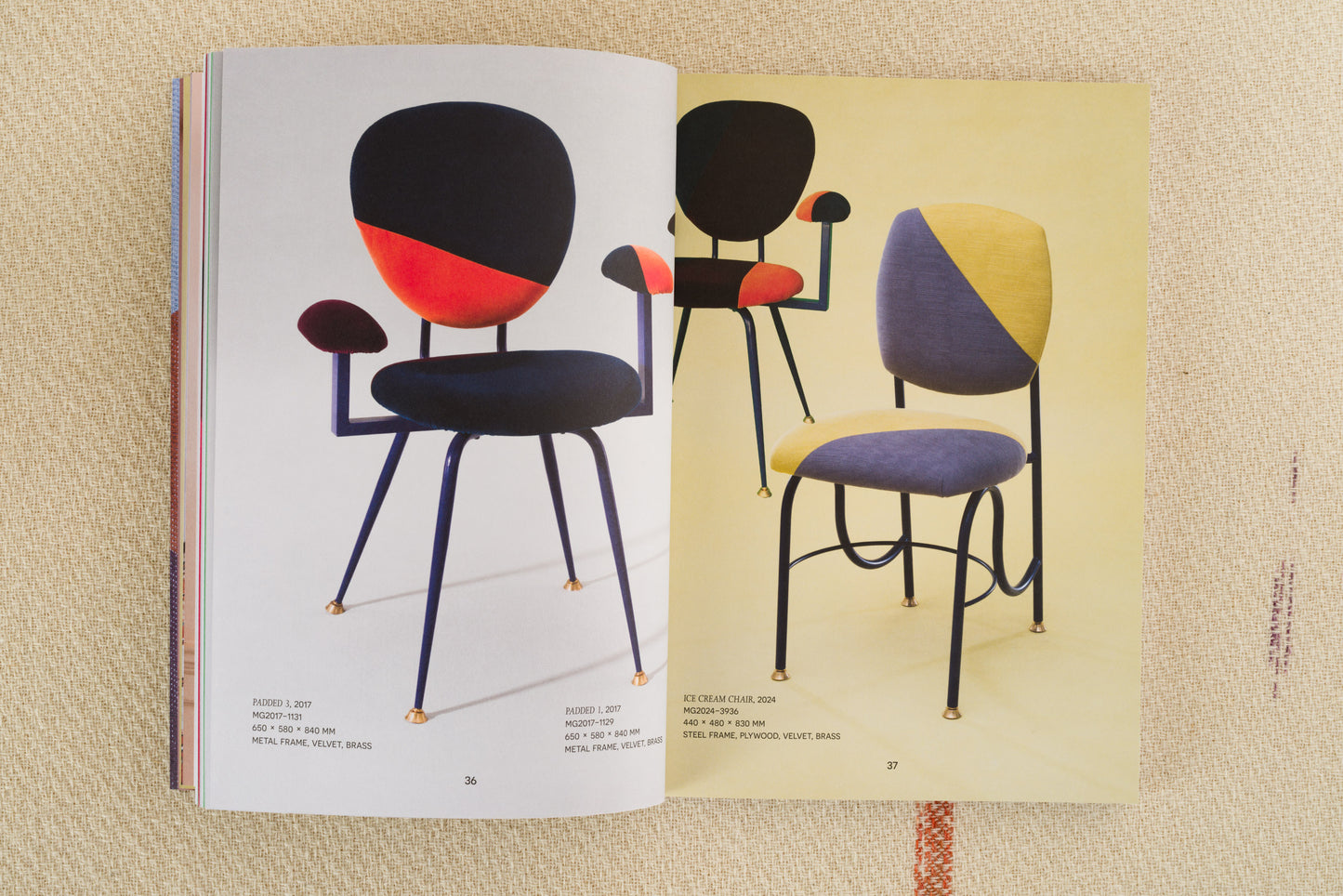 THE COMPLETE BEFORE, AFTER & BEYOND — Martino Gamper