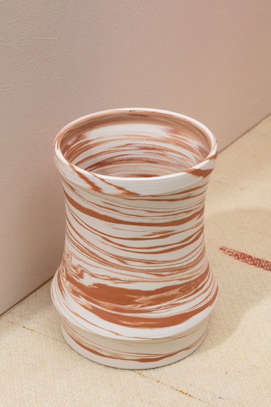 Duotone Vase