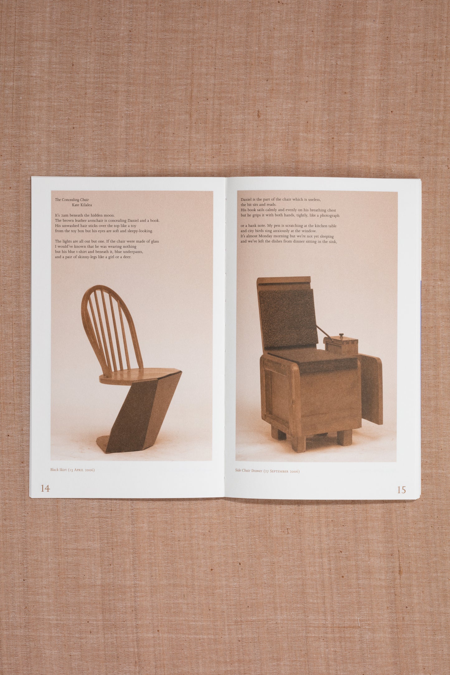 100 Chairs in 100 Days and its 100 Ways. (5th Edition, 5th Size)