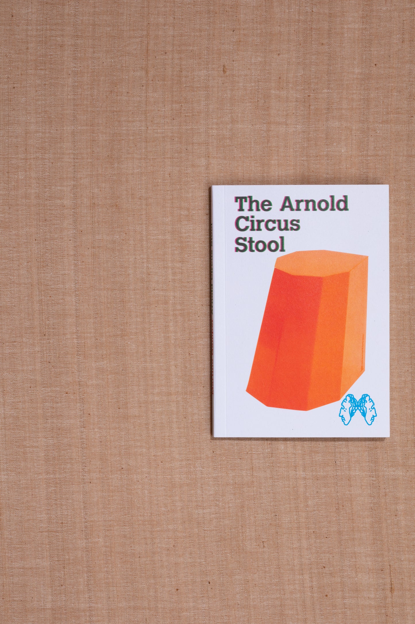 The Arnold Circus Stool Book