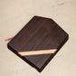 Chopping Board - Dark Oak - A