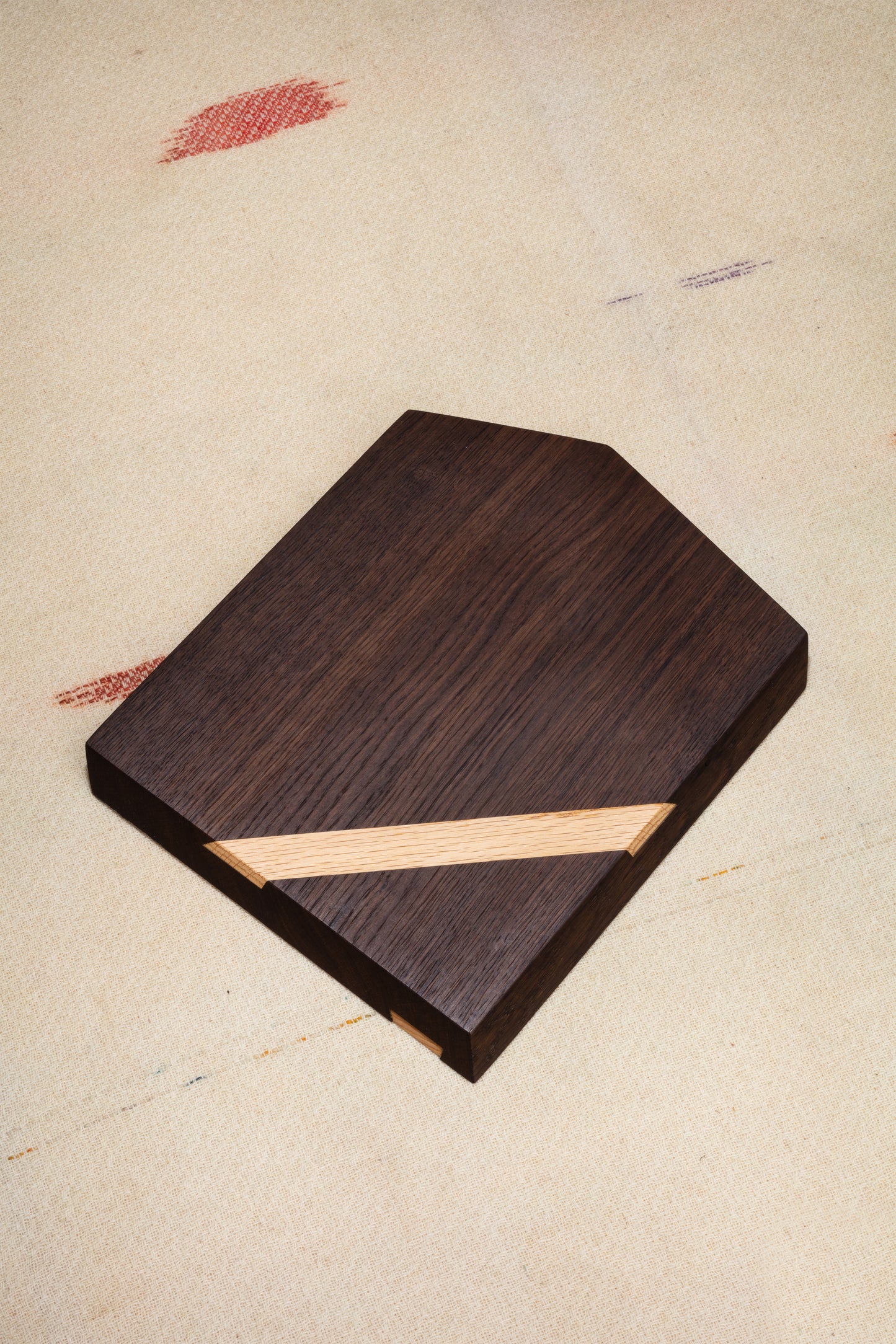 Chopping Board - Dark Oak - A